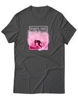 T-Shirt Αντρικό - Always Surfing - Color Thumbnail Ανθρακί
