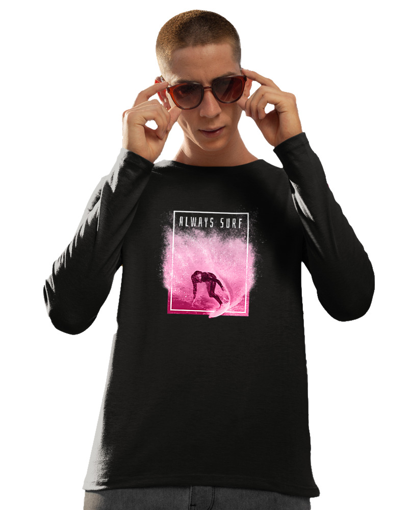 Always Surfing - Image 1