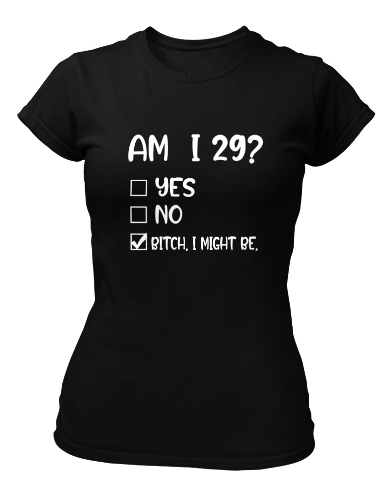 Am I 29  - Image 0