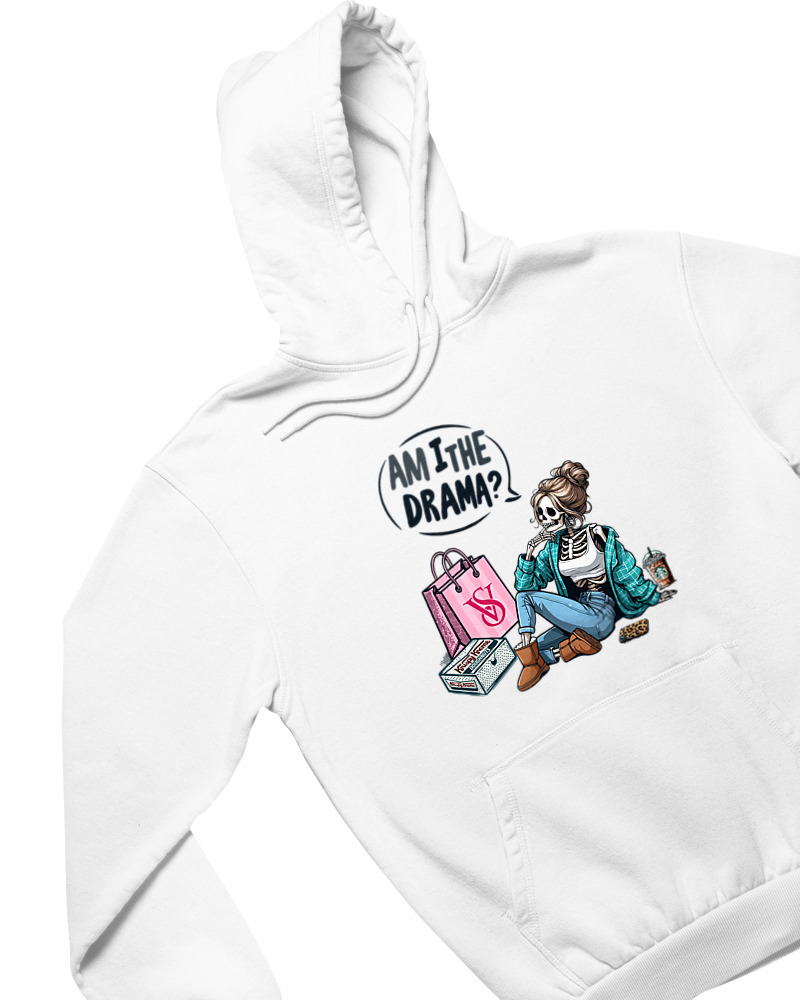 Am I Drama - Image 1