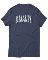 T-Shirt Αντρικό - Amalfi Coast - Color Thumbnail Μπλε Γκρι
