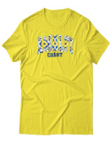 T-Shirt Αντρικό - Amalfi Coast - Color Thumbnail Κίτρινο