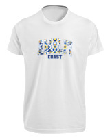 T-Shirt Fit Αντρικό - Amalfi Coast - Color Thumbnail 'Ασπρο