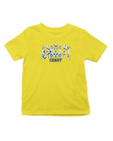T-Shirt  Παιδικό - Amalfi Coast - Color Thumbnail Κίτρινο