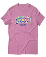 T-Shirt  Γυναικείο - Amalfi Coast - Color Thumbnail Ροζ