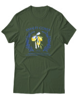 T-Shirt Αντρικό - Amalfi Lemon - Color Thumbnail Κυπαρισσί