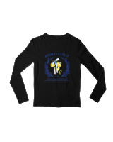 Μακρυμάνικο Μακό Παιδικό - Amalfi Lemon - Color Thumbnail Μαύρο