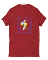 T-Shirt  Γυναικείο - Amalfi Lemon - Color Thumbnail Κόκκινο