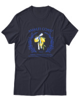 T-Shirt  Γυναικείο - Amalfi Lemon - Color Thumbnail Σκούρο Μπλέ