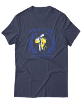T-Shirt  Γυναικείο - Amalfi Lemon - Color Thumbnail Μπλέ Γκρί
