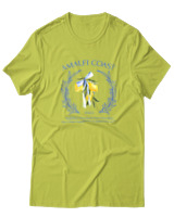 T-Shirt  Γυναικείο - Amalfi Lemon - Color Thumbnail Λαχανί