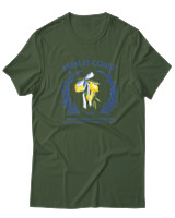 T-Shirt  Γυναικείο - Amalfi Lemon - Color Thumbnail Κυπαρισσί