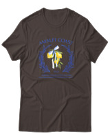 T-Shirt  Γυναικείο - Amalfi Lemon - Color Thumbnail Καφέ