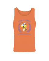 Αμάνικο Μπλουζάκι Αντρικό - Amalfi Lemon - Color Thumbnail Peach