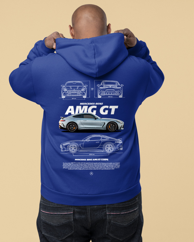 AMG GT - Image 1