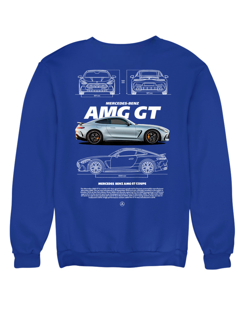 AMG GT - Image 0