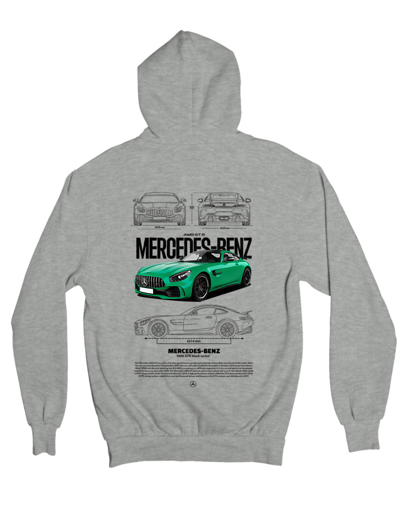 AMG GT R