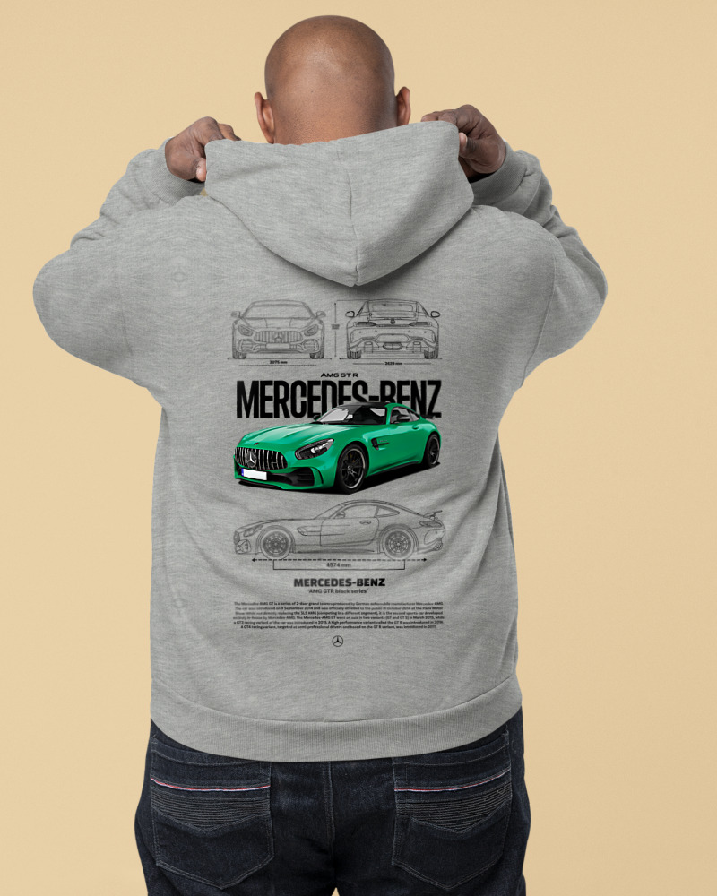 AMG GT R - Image 1