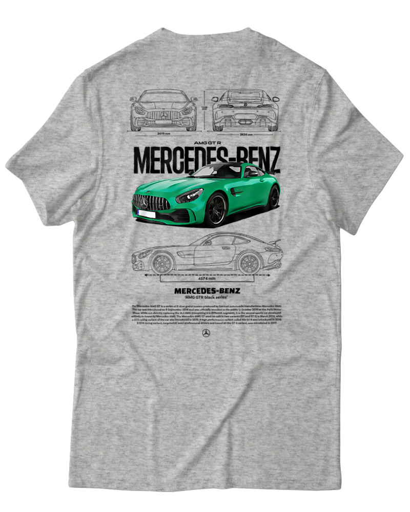 AMG GT R