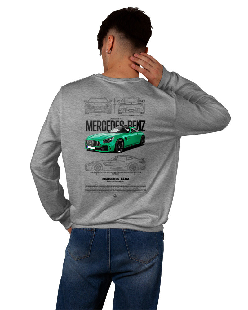 AMG GT R - Image 1