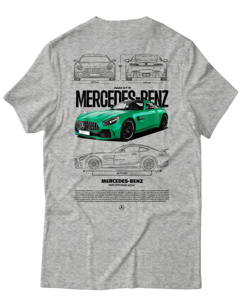 AMG GT R