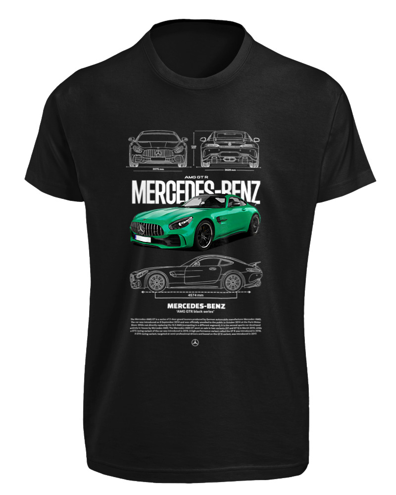 AMG GT R - Image 0
