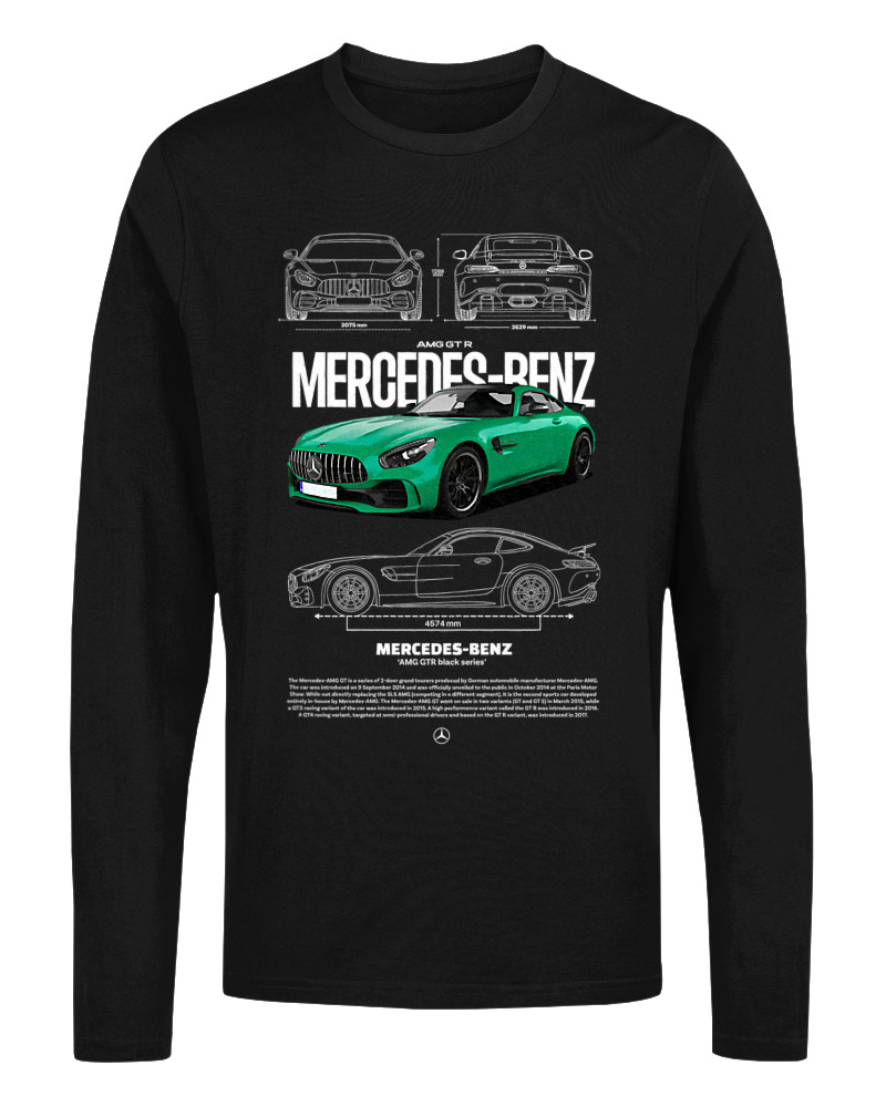 AMG GT R