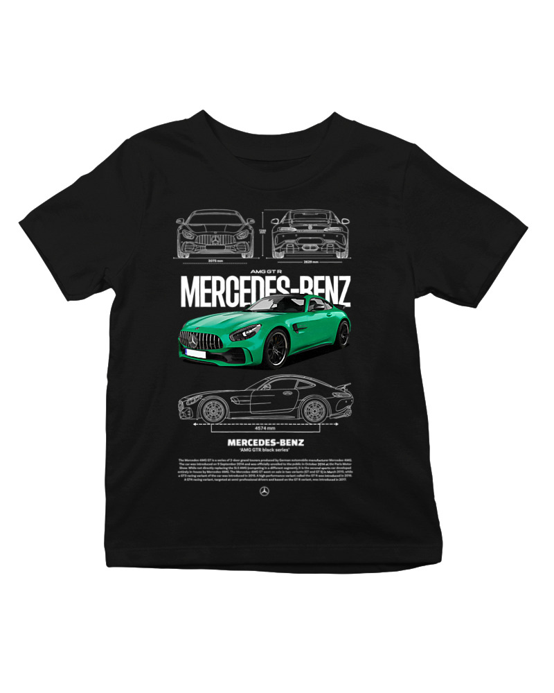 AMG GT R - Image 0