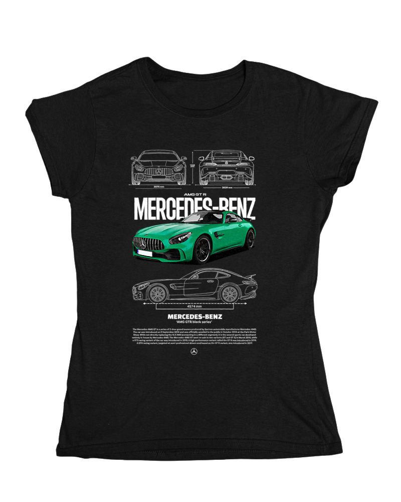 AMG GT R