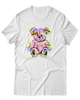 T-Shirt Αντρικό - Amore - Color Thumbnail Άσπρο