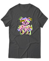 T-Shirt  Γυναικείο - Amore - Color Thumbnail Ανθρακί