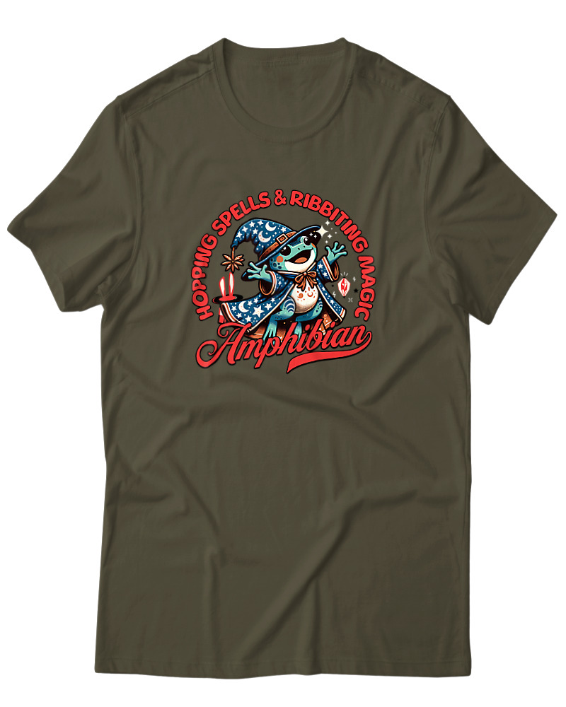 Amphibian Magic - Image 0