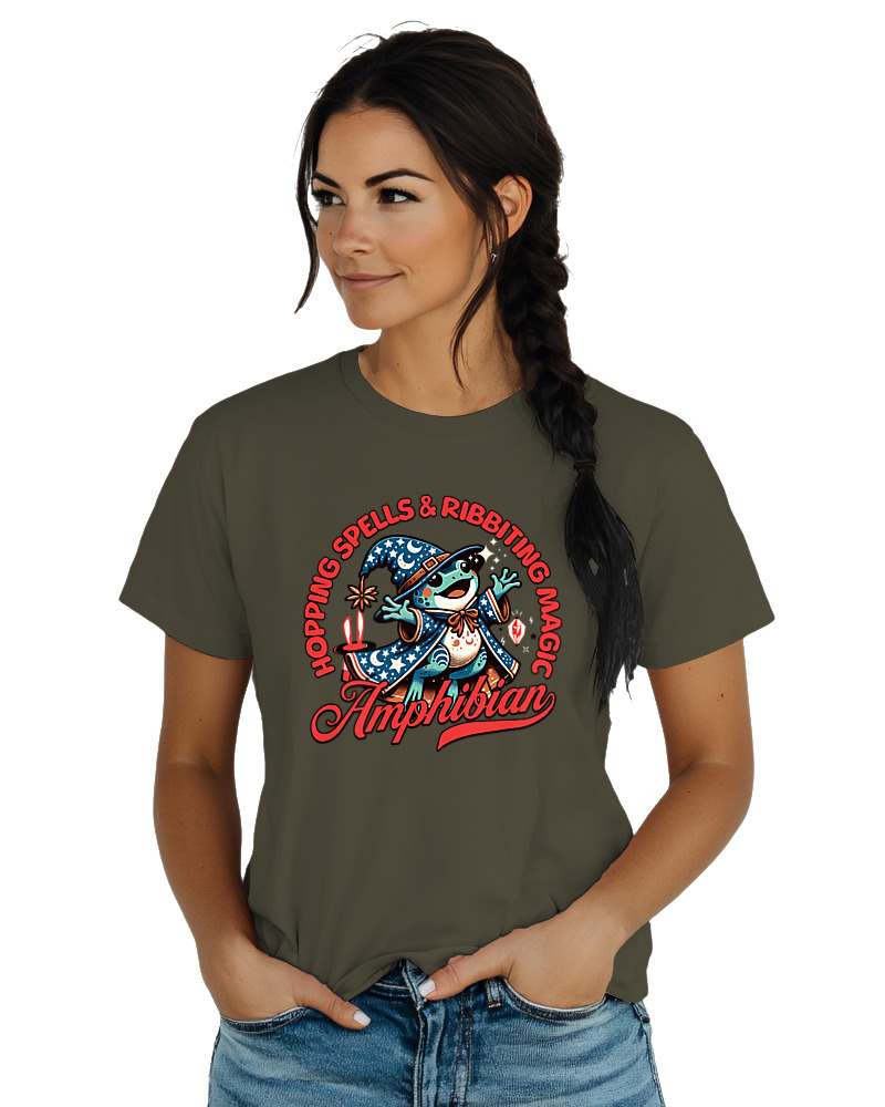 Amphibian Magic - Image 1