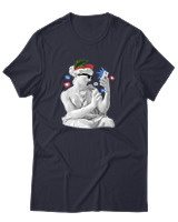 T-Shirt Αντρικό - Ancient Influencer - Color Thumbnail Σκούρο Μπλε
