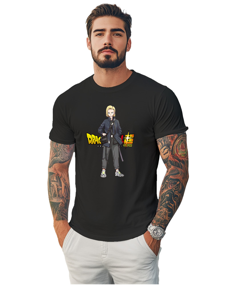 Android 18 - Image 1