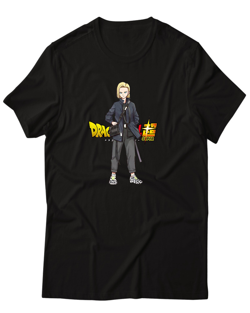 Android 18 - Image 0
