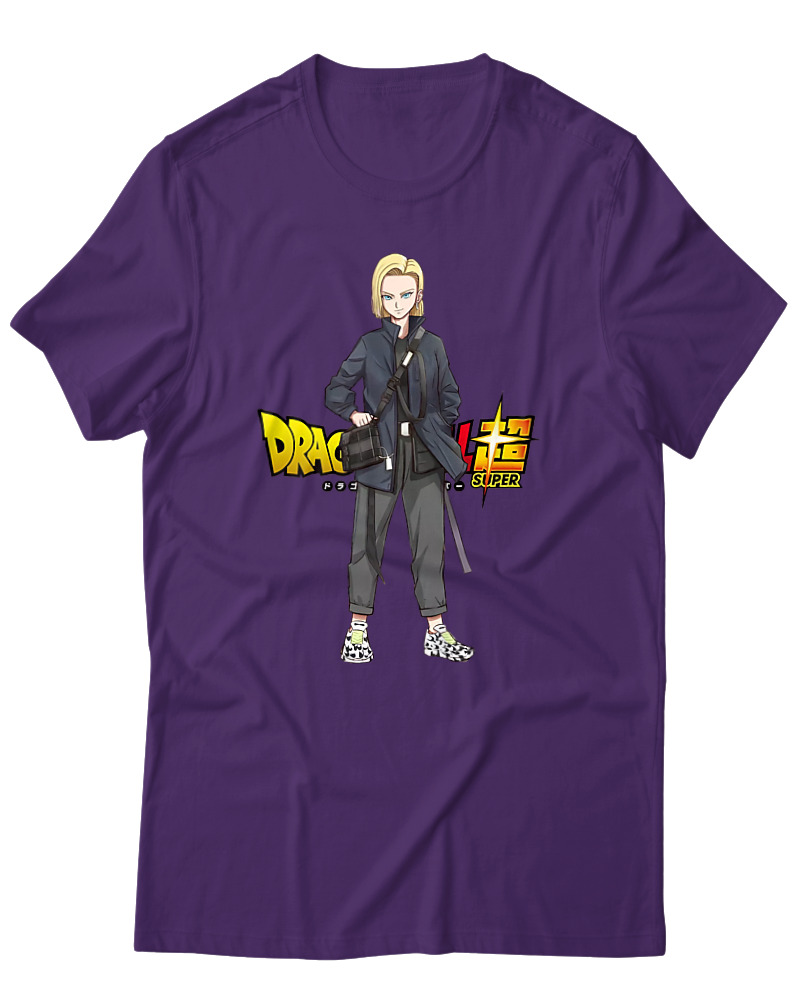 Android 18