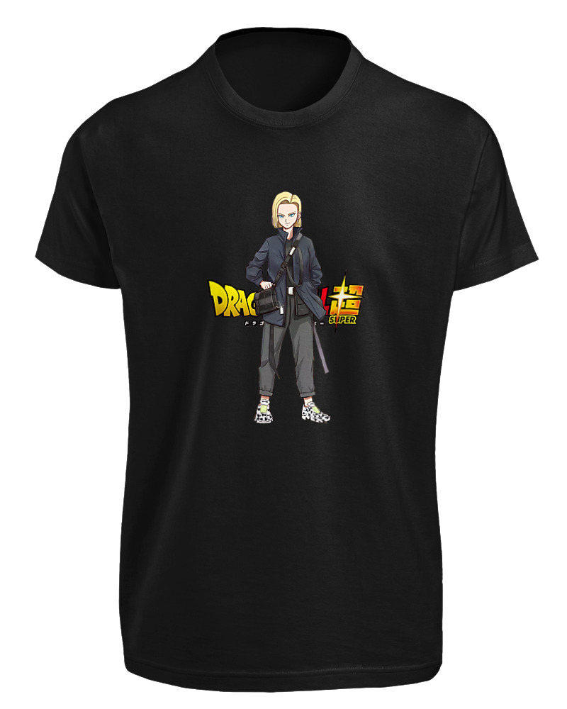 Android 18 - Image 0