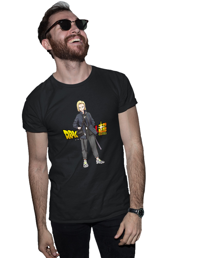 Android 18 - Image 1
