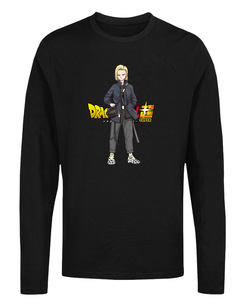Android 18 - Image 0