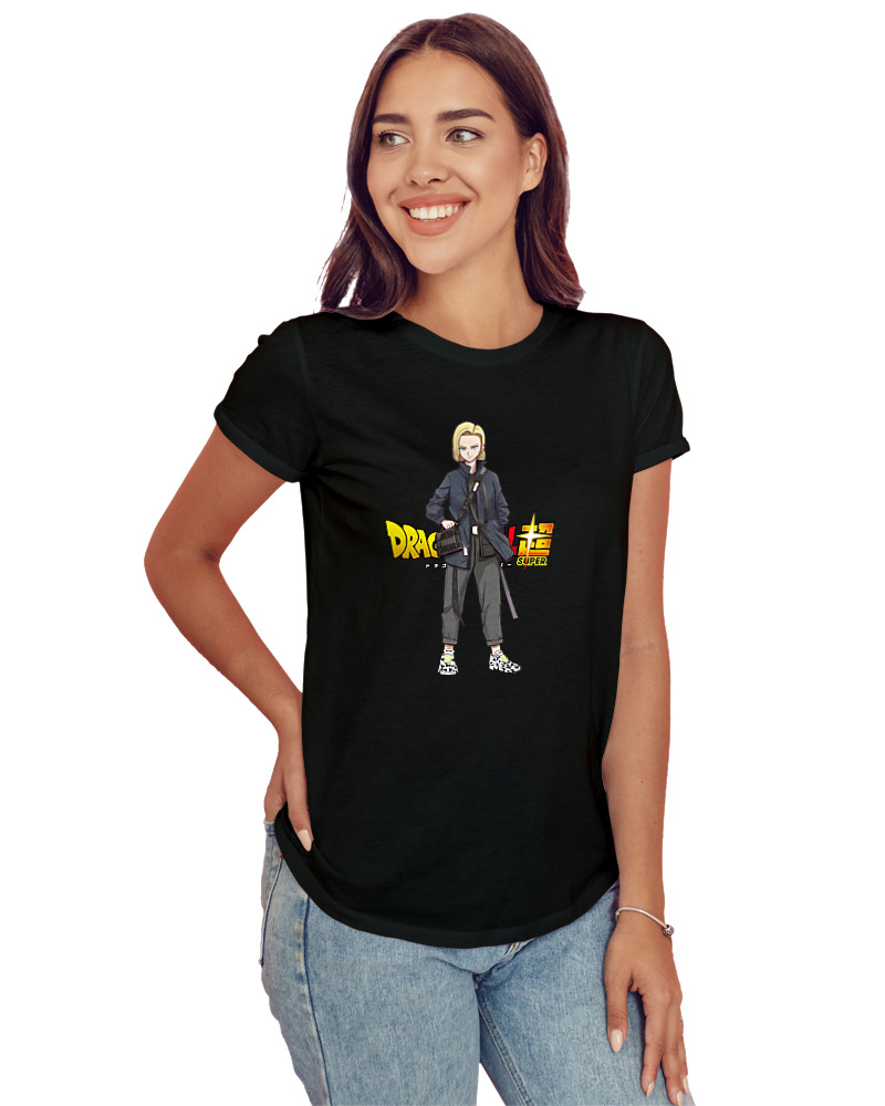 Android 18 - Image 1