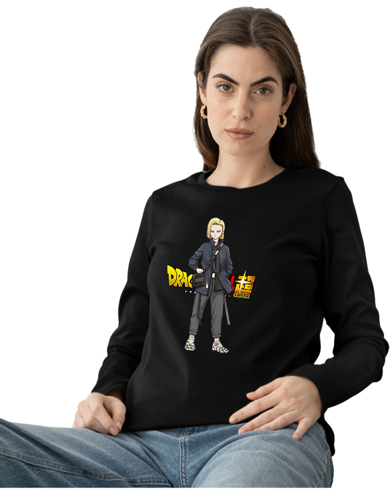 Android 18 - Image 1