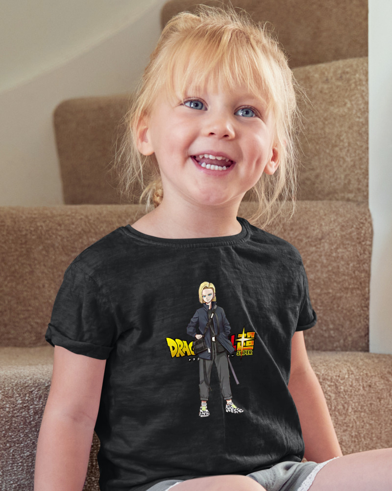 Android 18 - Image 2