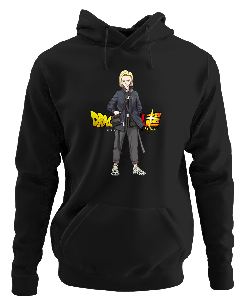 Android 18 - Image 0
