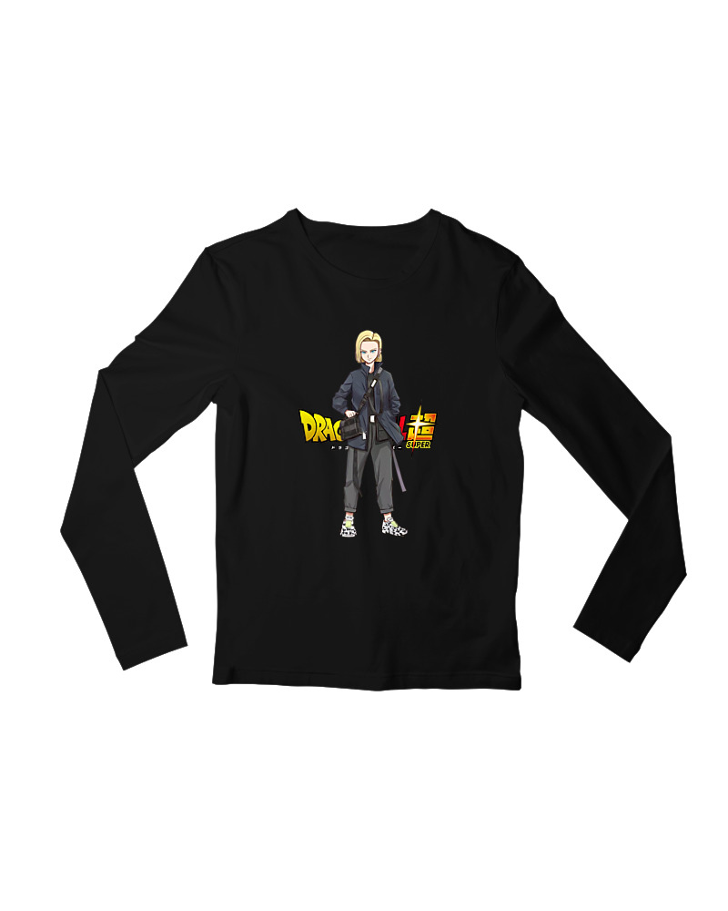 Android 18 - Image 0