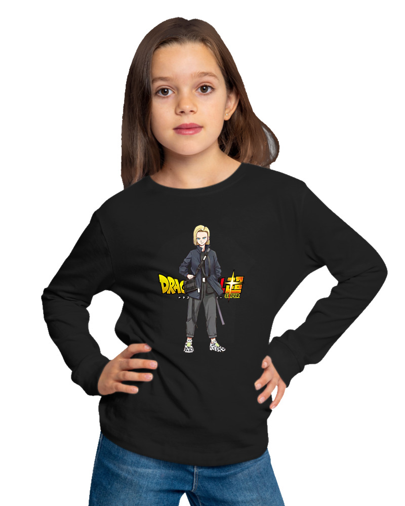 Android 18 - Image 1