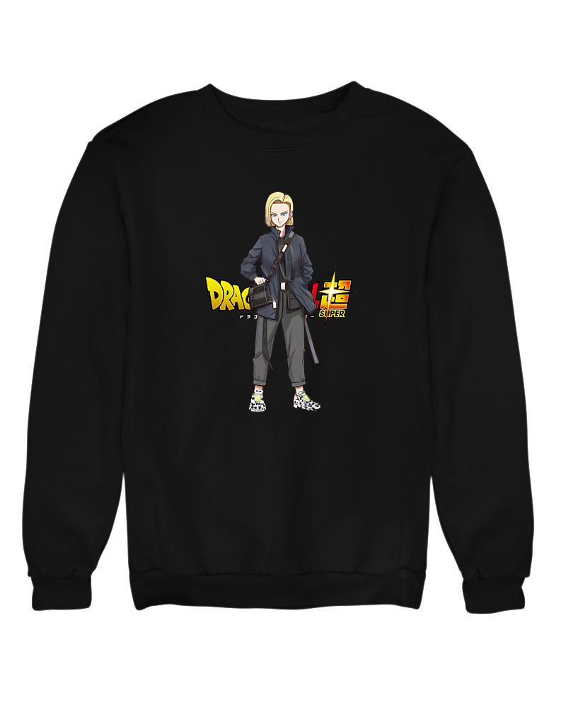 Android 18 - Image 0