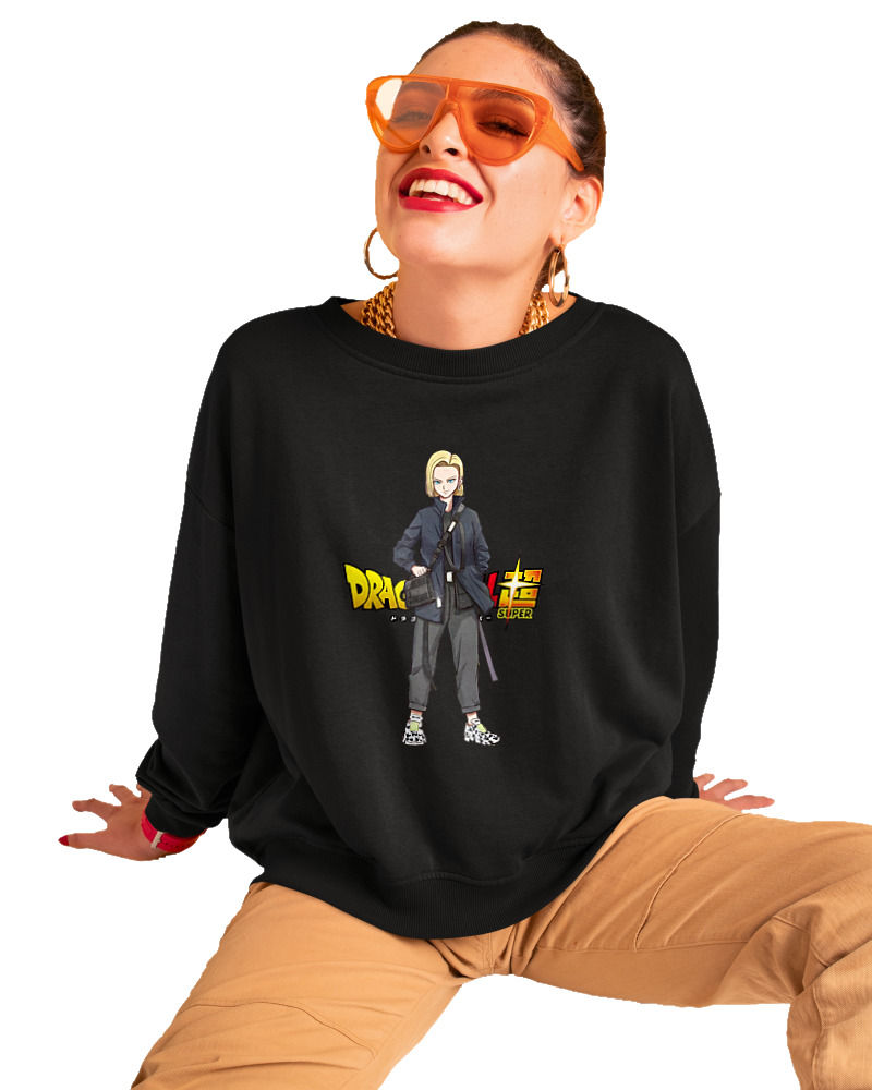 Android 18 - Image 1