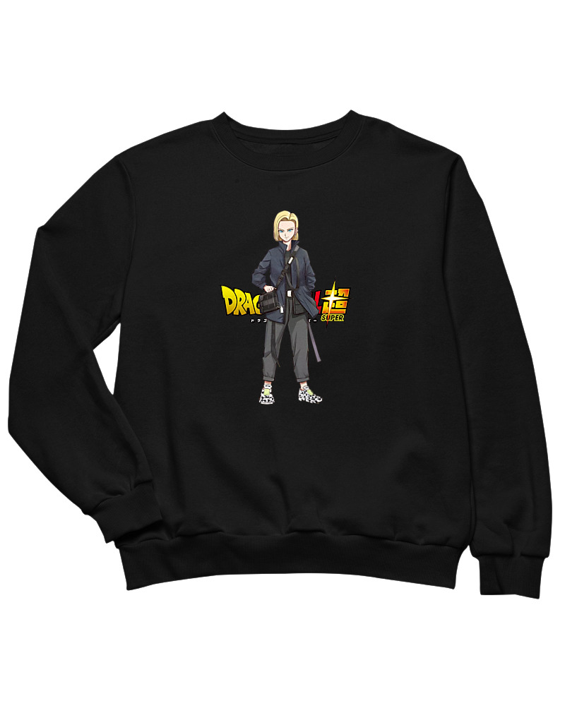 Android 18 - Image 0