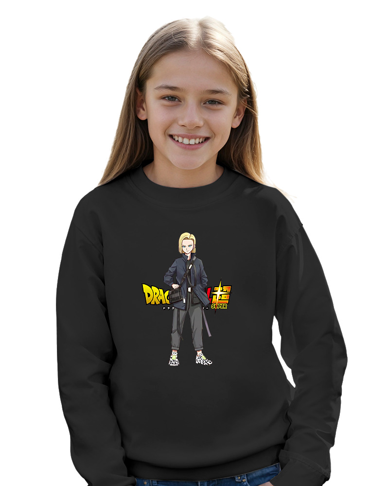 Android 18 - Image 3
